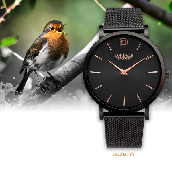 Robin Watches LOKDALE LTD 